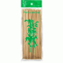 Шампуры деревянные  70шт 25см*0,3см бамбук (304 615)