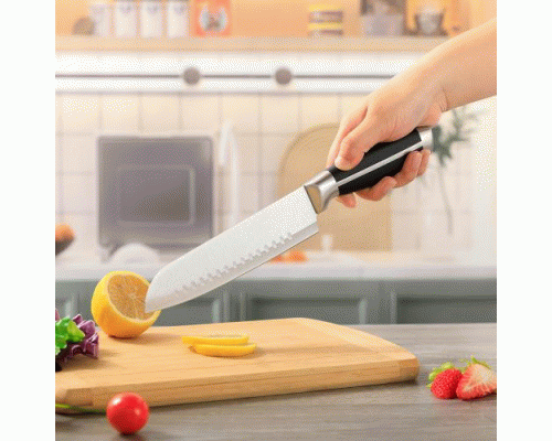 Нож кухонный 33,5*4,2см (У-12/144) (305 489)