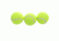Набор мячей для большого тенниса 3шт /602/ (305 302)