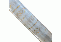 Клеенка в рулоне 100см силикон цветной (305 410)