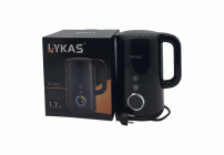 Чайник эл. 1,7л с температурным дисплеем Lykas (305 523)
