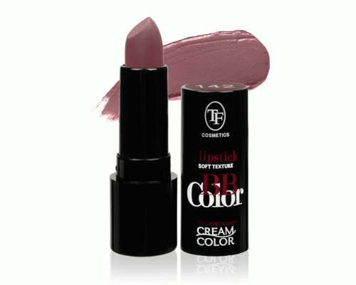 Помада-крем TF BB Color Lipstick т. 142 Нежный персик (У-6) (305 885)