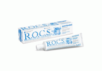 Зубная паста R.O.C.S.  74г отбеливающая (290 892)