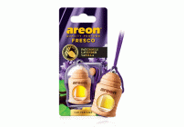 Ароматизатор подвесной бутылочка Areon Fresco Пачули, лаванда, ваниль (250 248)