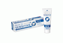 Зубная паста R.O.C.S. Sensitive  94г мгновенный эффект (290 891)