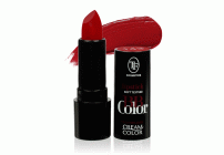 Помада-крем TF BB Color Lipstick т. 143 Красный барха (У-6) (305 886)
