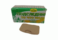 Подследники женские капроновые  1 пара р. 27-29 То Что Надо (У-10) (306 037)