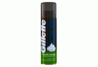 Пена для бритья GILLETTE 200мл Lemon Lime ХХ (143 008)