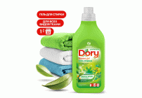 Гель для стирки Dory 1,0л для всех видов тканей (306 555)