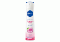 Дезодорант жен. Nivea aer 150мл нежная роза (306 808)