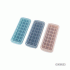 Форма для льда силиконовая 24 ячейки 25*10*3см Кубик (305 945)
