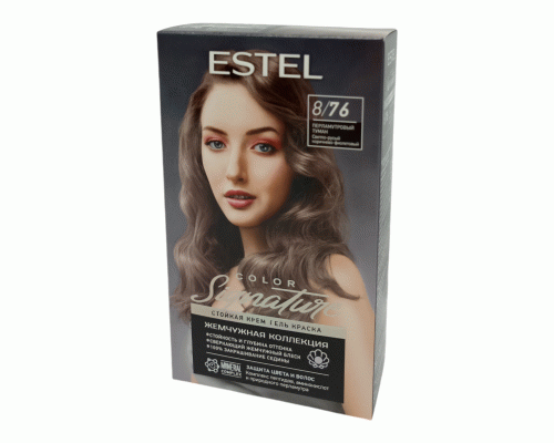 Estel COLOR Signature 8/76 перламутровый туман (307 421)