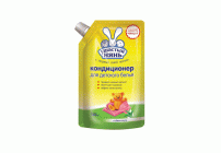 Кондиционер для белья Ушастый нянь 1,0л Алоэ вера дой-пак (307 293)