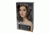 Estel COLOR Signature 6/71 коричневый перламутр (307 419)