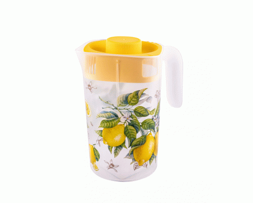Кувшин 2,0л с крышкой Fresh /17558/ (308 090)