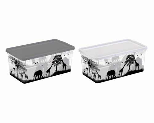 Коробка для хранения  3,5л Africa /71556/ (308 091)