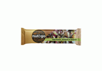 Батончик Nut & Go фисташка, кешью и малина (309 023)