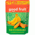 Банан Good Fruit сушеный 100г (309 019)