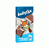 Шоколад молочный Baby Fox тонкая плитка 90г (309 020)
