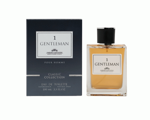 Туалетная вода мужская 100мл Gentleman 1 (309 345)