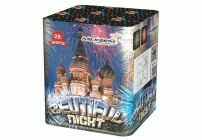 Батарея салютов BEUTIFUL NIGHT (1,2х25) /4/1/ (310 036)