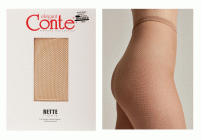 Колготки Conte Elegant Rette Micro (natural 3) (309 838)