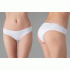 Трусы женские MINIMI Fresh Brasiliana Bianco (белый, 50 XL) (308 571)