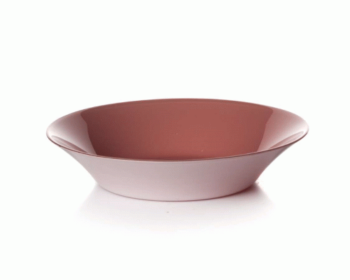 Тарелка d-22см Pink City (309 427)