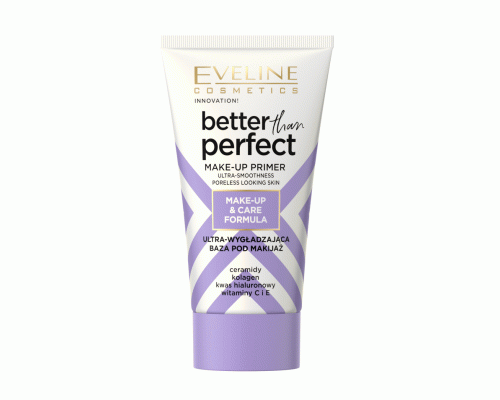 База под макияж Eveline Better Than Perfect  ультраразглаживающая 30мл (У-3) (309 972)