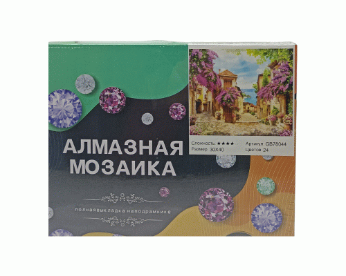 Картина для творчества Алмазная мозаика 30х40см (У-25) (310 408)