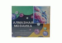 Картина для творчества Алмазная мозаика 30х40см (У-25) (310 256)