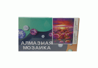 Картина для творчества Алмазная мозаика 30х40см (У-25) (310 342)