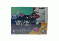 Картина для творчества Алмазная мозаика 30х40см (У-25) (310 354)