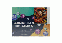 Картина для творчества Алмазная мозаика 30х40см (У-25) (310 376)