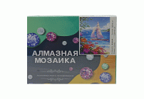 Картина для творчества Алмазная мозаика 30х40см (У-25) (310 378)