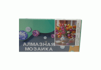 Картина для творчества Алмазная мозаика 30х40см (У-25) (310 386)