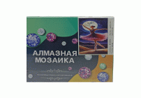 Картина для творчества Алмазная мозаика 30х40см (У-25) (310 392)