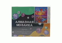 Картина для творчества Алмазная мозаика 30х40см (У-25) (310 396)