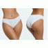 Трусы женские MINIMI Fresh Slip PA с узким бочком Bianco (белый, 42 XS) (308 572)