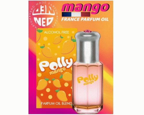 Масло парфюмированное женское 6мл Polly Mango (310 870)