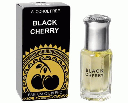 Масло парфюмированное мужское 6мл Black Cherry (310 811)