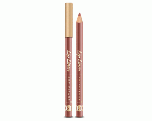 Карандаш для губ AV Lip liner т. 51 пастельный розовый (311 989)