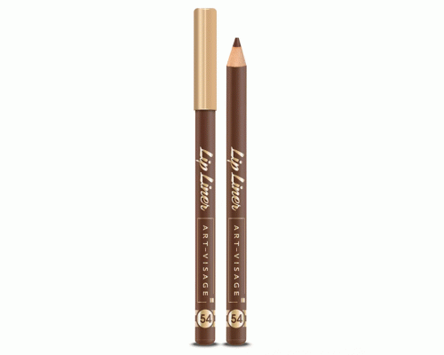 Карандаш для губ AV Lip liner т. 54 шоколадный (311 992)