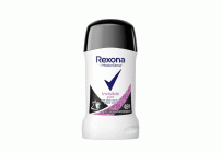 Дезодорант жен. Rexona stick 40мл Invisible Pure (310 372)