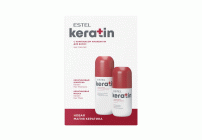 ESTEL KERATIN EK/N Набор для волос (шампунь 400мл, маска для волос 300мл) (309 379)