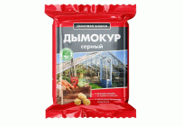 Шашка серная Дымокур 300г (310 621)