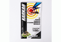 Гранулы от муравьев Капкан Преграда 100г (310 294)