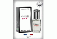 Масло парфюмированное мужское 6мл Cherry Sport (310 815)