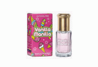 Масло парфюмированное женское 6мл Vanilla Manilla (310 877)