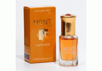 Масло парфюмированное женское 6мл Monti Marmalade (310 856)